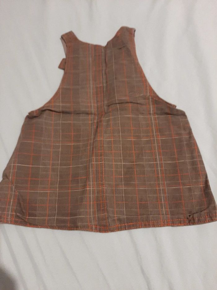 Salopette T6M sucre d'orge - photo numéro 2