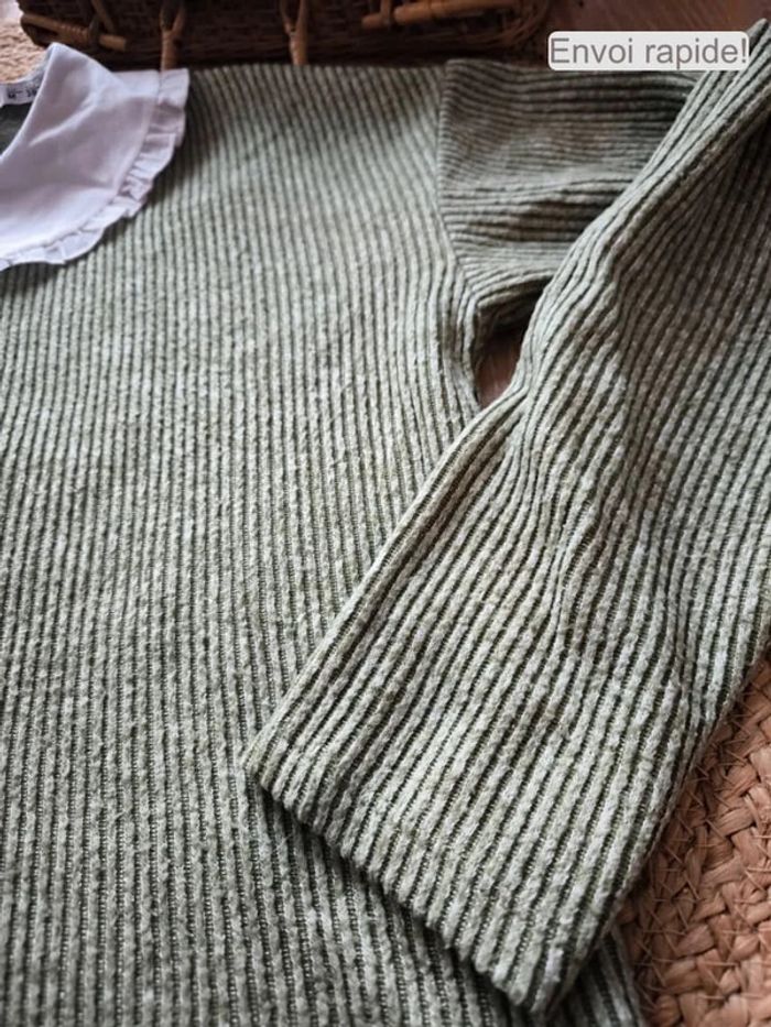 Pull court - photo numéro 3