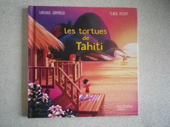 LES TORTUES DE TAHITI