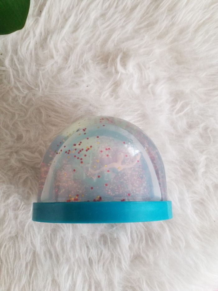 Boule à paillettes - photo numéro 2