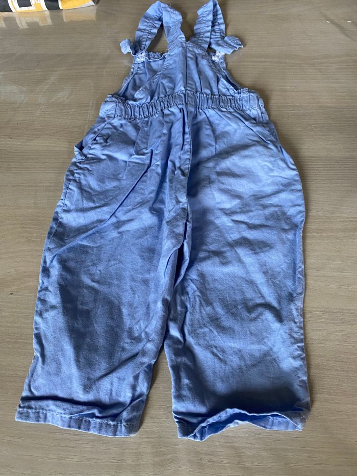 Salopette - photo numéro 2