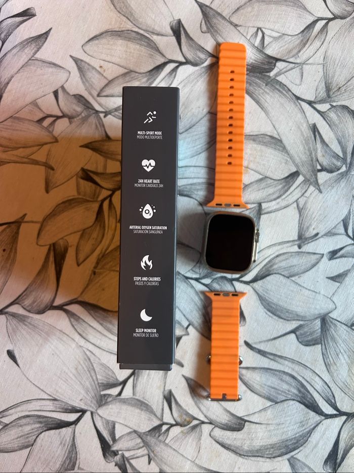 Montre connectée - photo numéro 3