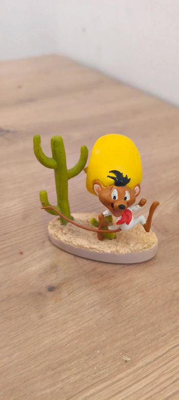 Figurine speedy Gonzales Warner Bros