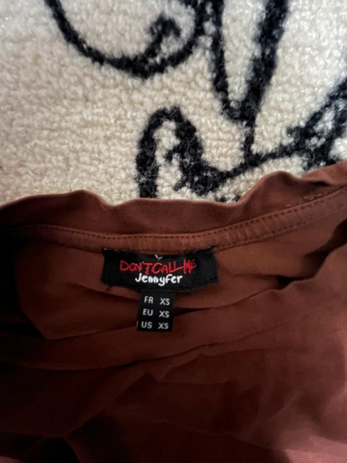 Crop top xs - photo numéro 2
