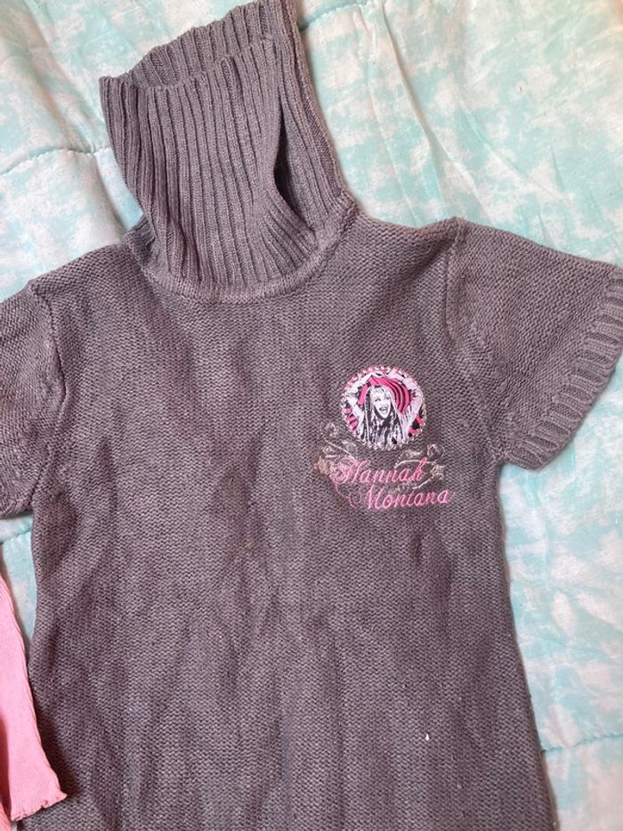 Lot de 10 habits fille 6 ans hiver - photo numéro 9