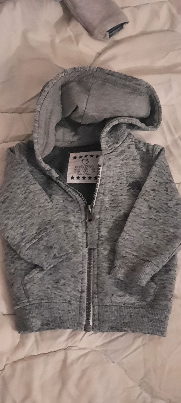 2 gilets - photo numéro 2