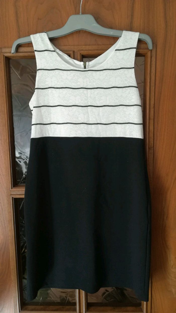 Robe courte Promod