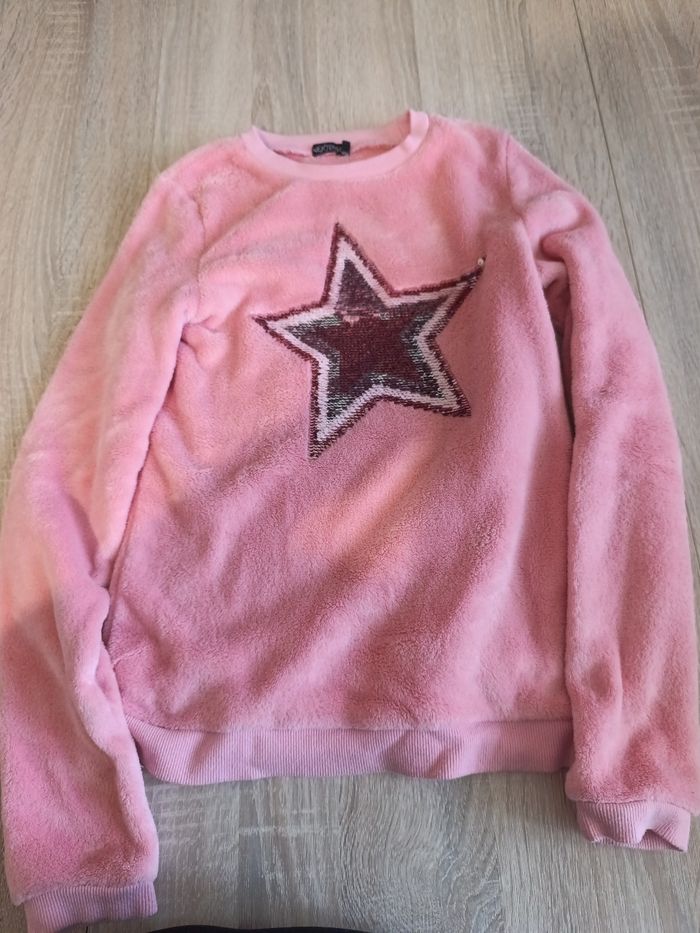 Pull fille