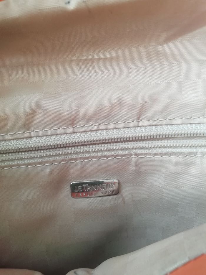 Sac à main en cuir Le Tanneur - photo numéro 2