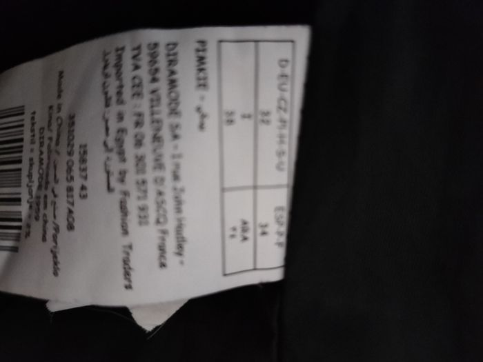 Veste taille 34 pinkie - photo numéro 9