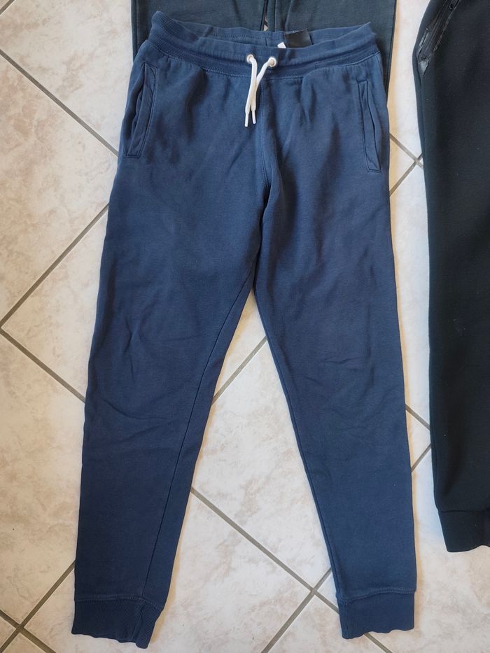 Lot de 6 jogging garçon 13-14 ans taille élastique - photo numéro 2