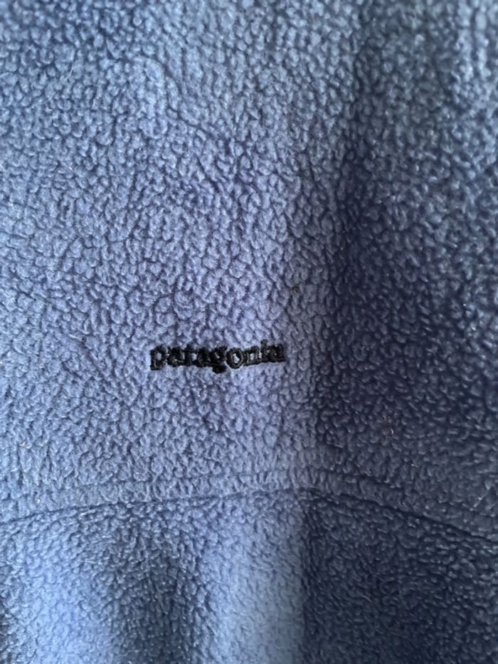 Polaire sans manche Patagonia taille XL - photo numéro 2