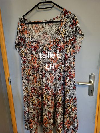 Robe taille L
