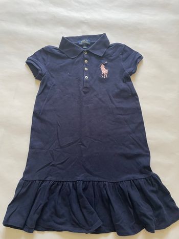 Robe polo Ralph Lauren 