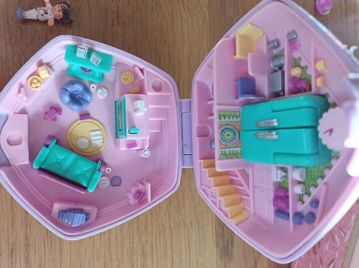 Polly pocket vintage - photo numéro 3