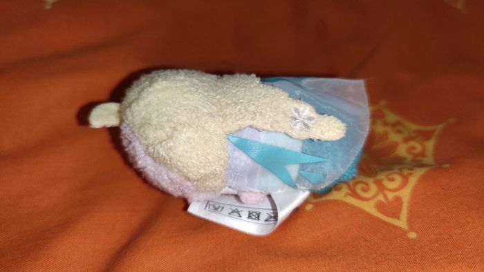 🌺 Mini peluche tsum tsum Disney reine des neiges - photo numéro 4