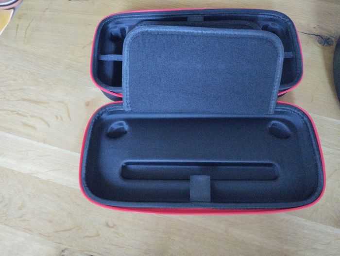 Malette de voyage rangement pour console Nintendo Switch 2 - photo numéro 4