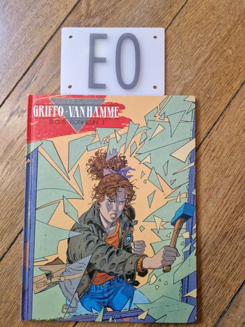 Bd sos bonheur tome 1 en eo