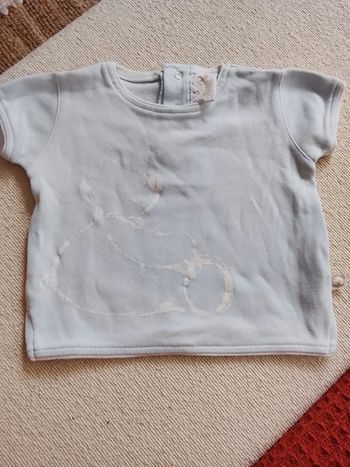 T-shirt bebe
