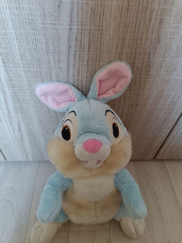 Peluche "Pan-Pan" - photo numéro 2