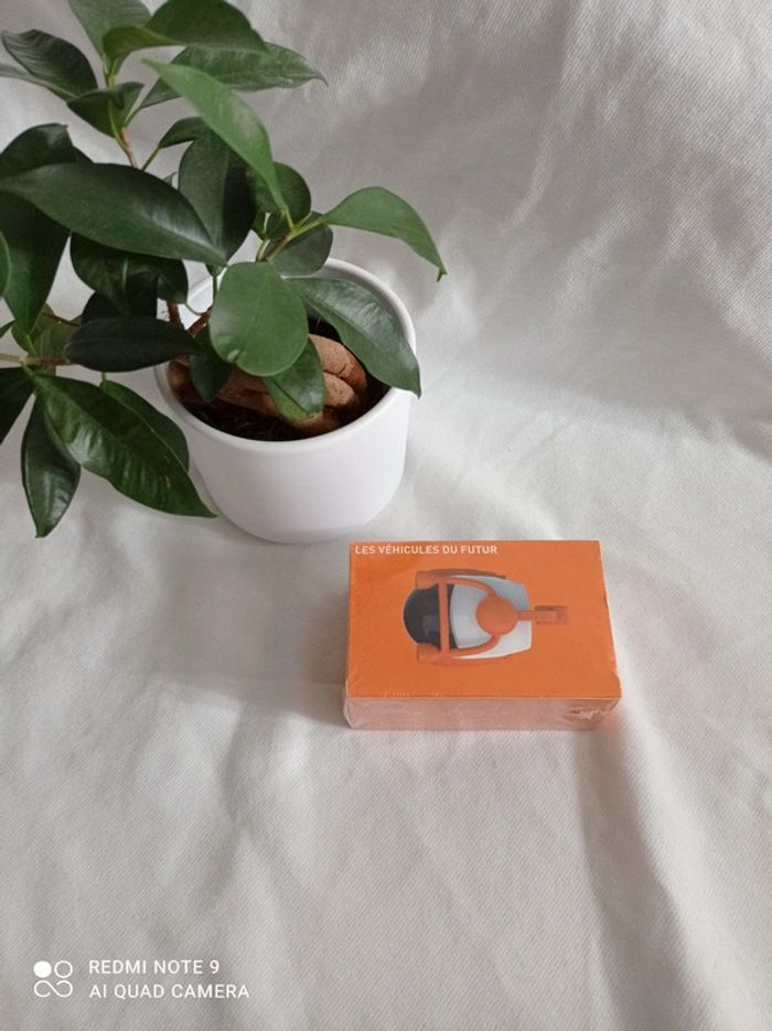 Les véhicules du futur sous marin