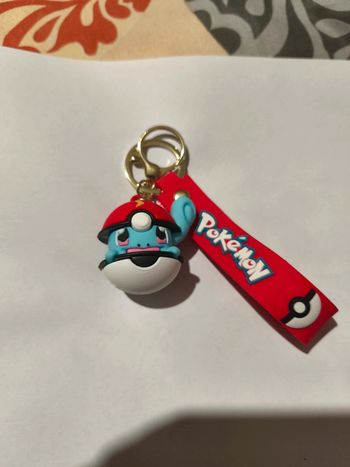 Porte clés Pokémon Pokeball