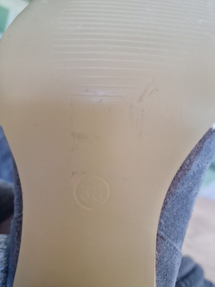 Bottes femme 38 - photo numéro 6
