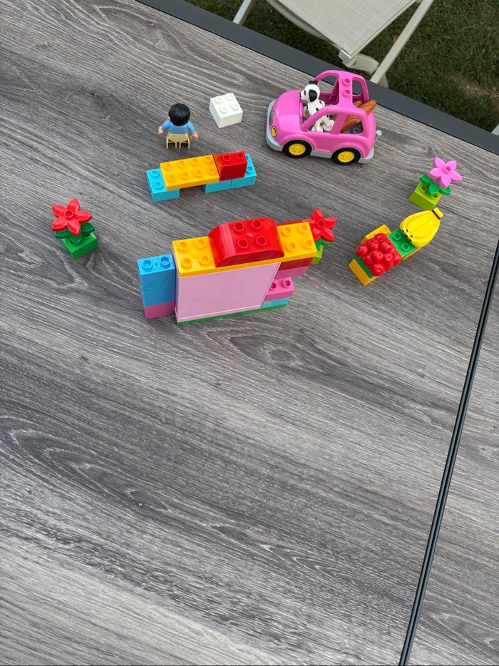 Lego Duplo le supermarché - photo numéro 3