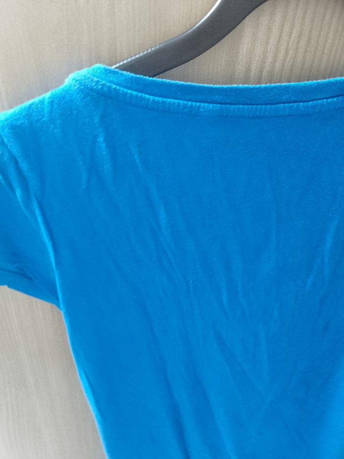 Tshirt camaïeu taille 1 xs - photo numéro 7