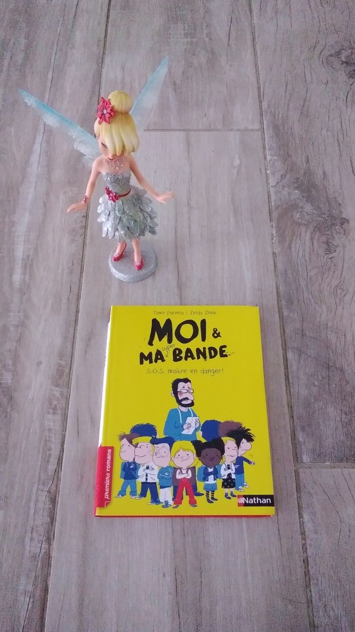 Livre moi et ma super bande
