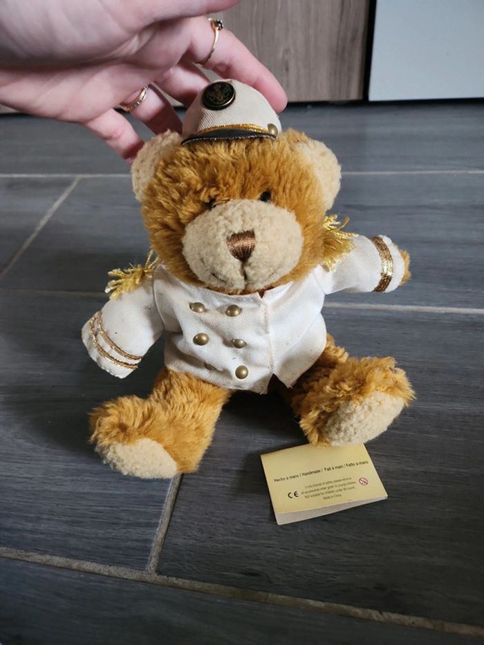 Lot de 11 teddy bear collection - photo numéro 12