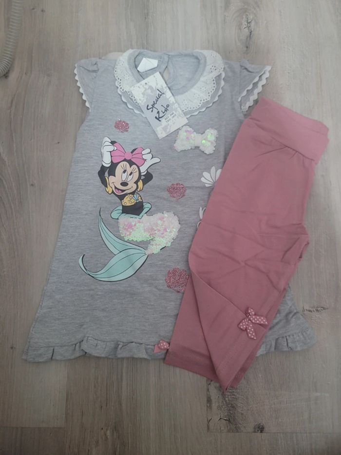 Ensemble Minnie