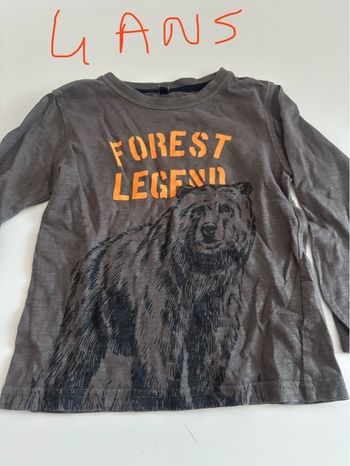 T-shirt garçon