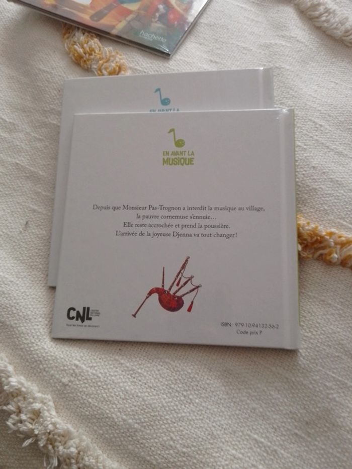 3 livres sur les instruments de musique ( vente unité voir l'annonce) neuf sous blister - photo numéro 6