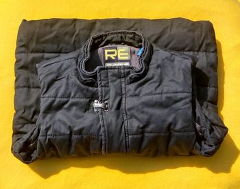 Beau blouson sans manches Okaidi 😀