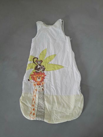 Gigoteuse Vertbaudet  0-2 ans
