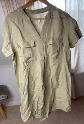 Tunique chemise