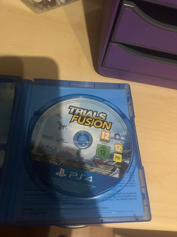 PS4 Trials Fusion - photo numéro 3