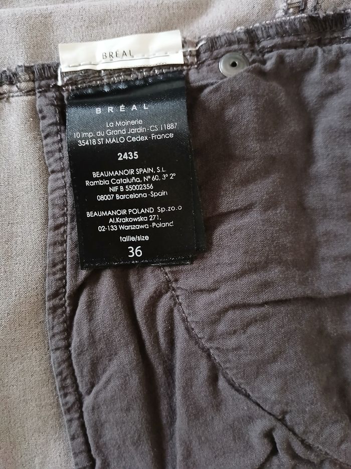 Pantalon femme - photo numéro 4