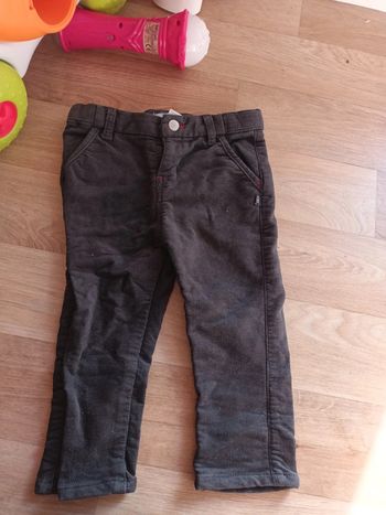 Pantalon 18 mois