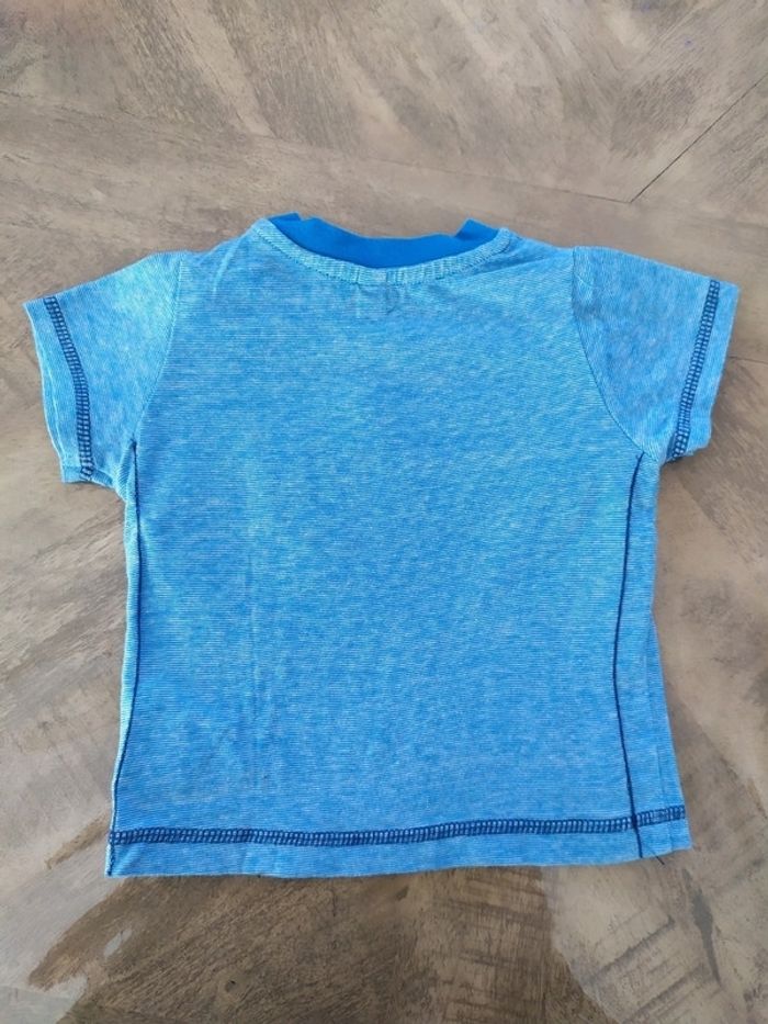 Tee-shirt 6 mois - photo numéro 3