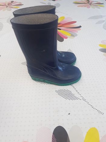 Bottes de pluie