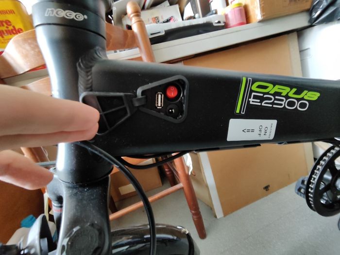 Vélo électrique pliant - photo numéro 3