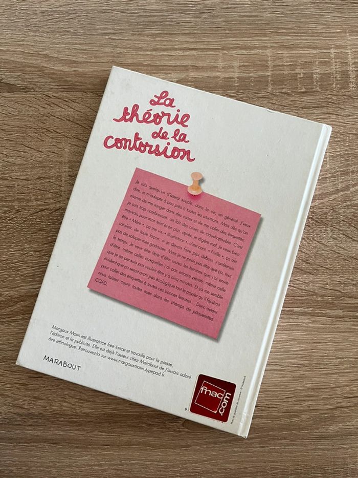 La théorie de la contorsion - photo numéro 2
