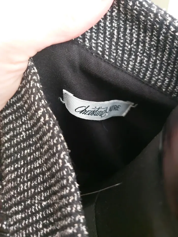 Veste zippée - photo numéro 5