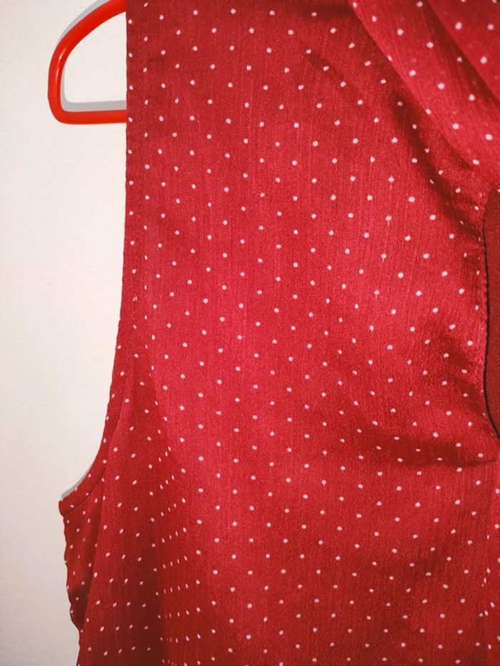 Débardeur camaïeu habillé - photo numéro 3