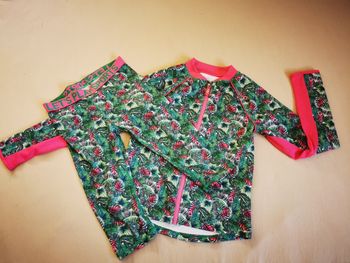 Ensemble de sport enfant