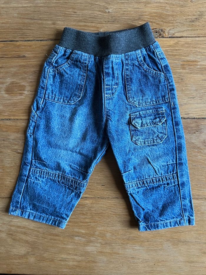 Jean 👖 9 mois - photo numéro 2