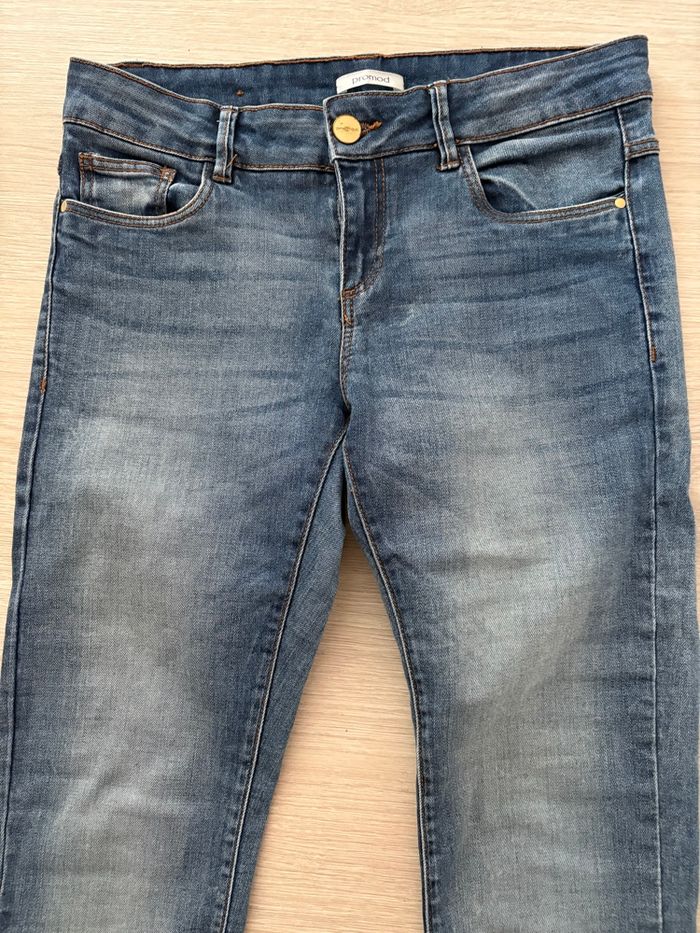 Jean bleu Promod - photo numéro 7