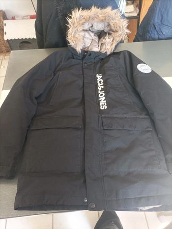 Manteau jack et jones 14 ans